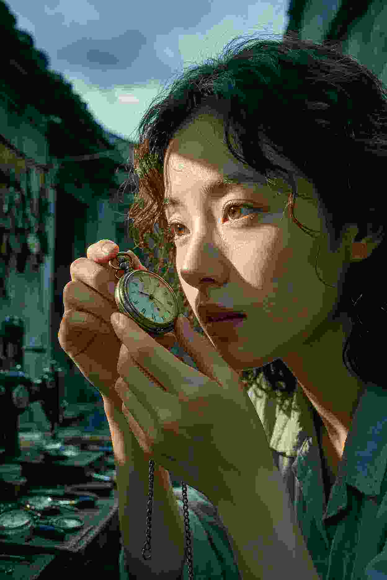妈妈陪读高考魔改